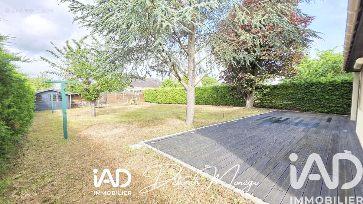 Photo 2 - Maison à GARGENVILLE