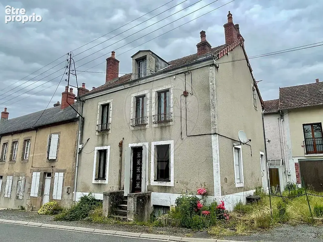 Maison 3 chambre(s) à vendre - photo 2