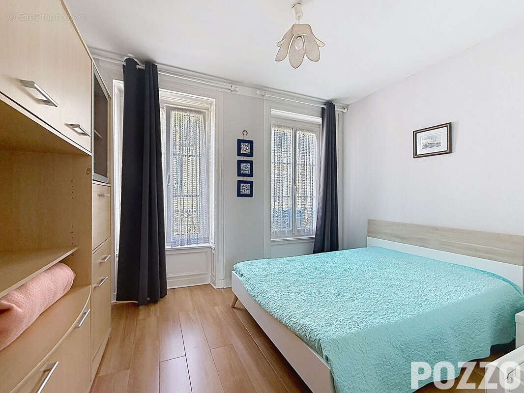 Appartement Granville 2 pièce(s) 28 m2 - photo 6