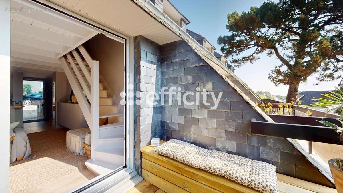 Appartement à LA TRINITE-SUR-MER