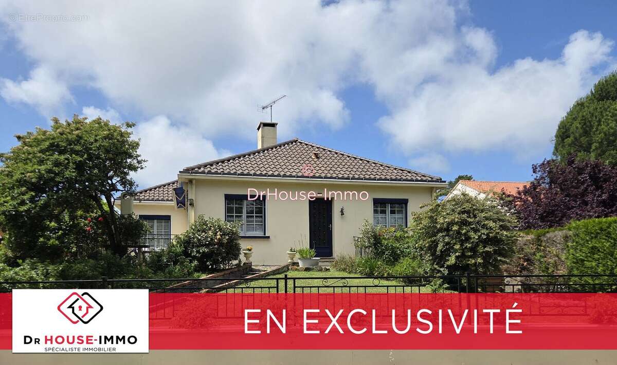 Maison à PORNIC