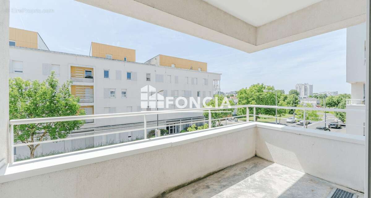 À vendre – Appartement T2 avec balcon et parking – Tours Nord - photo 2