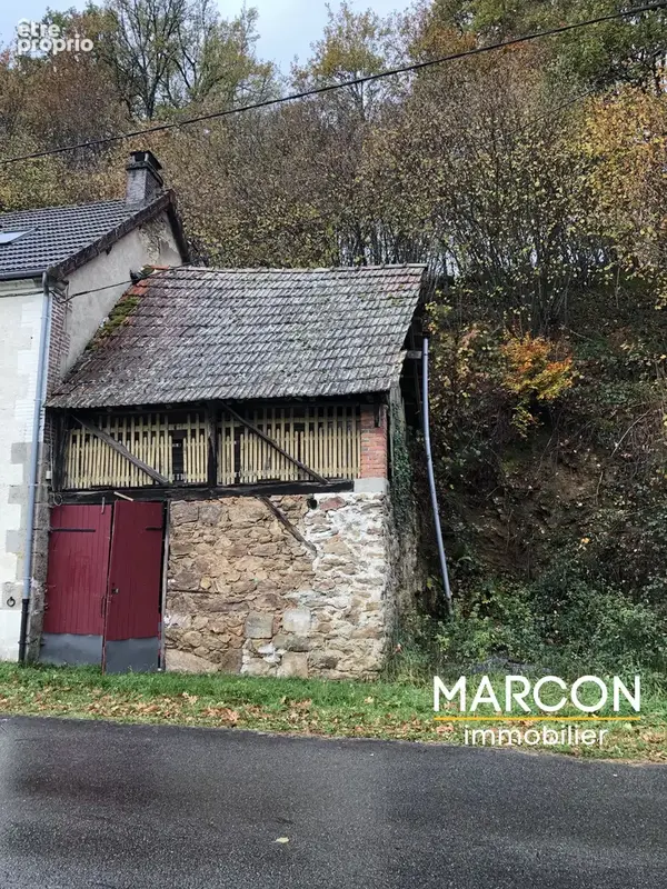 Vente maison sud felletin - photo 34