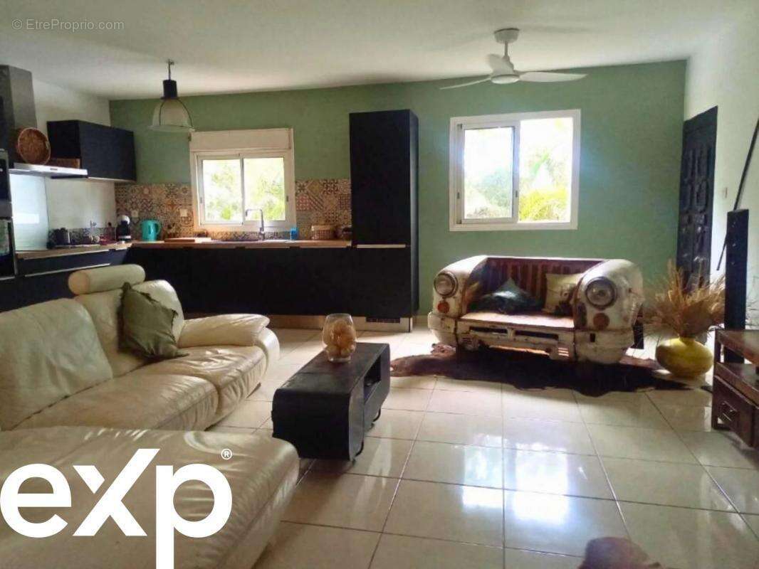 Maison à SAINT-LOUIS