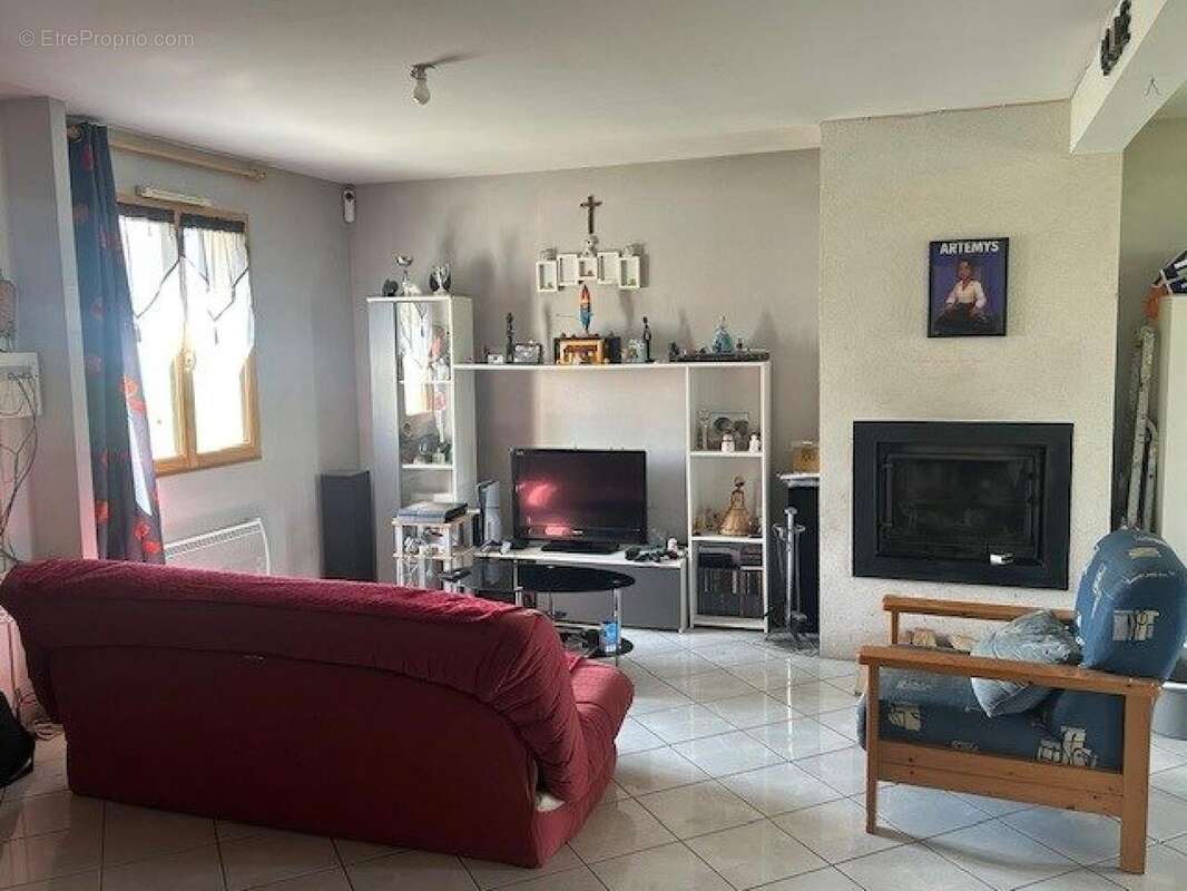 Photo 2 - Maison à LA COUTURE-BOUSSEY