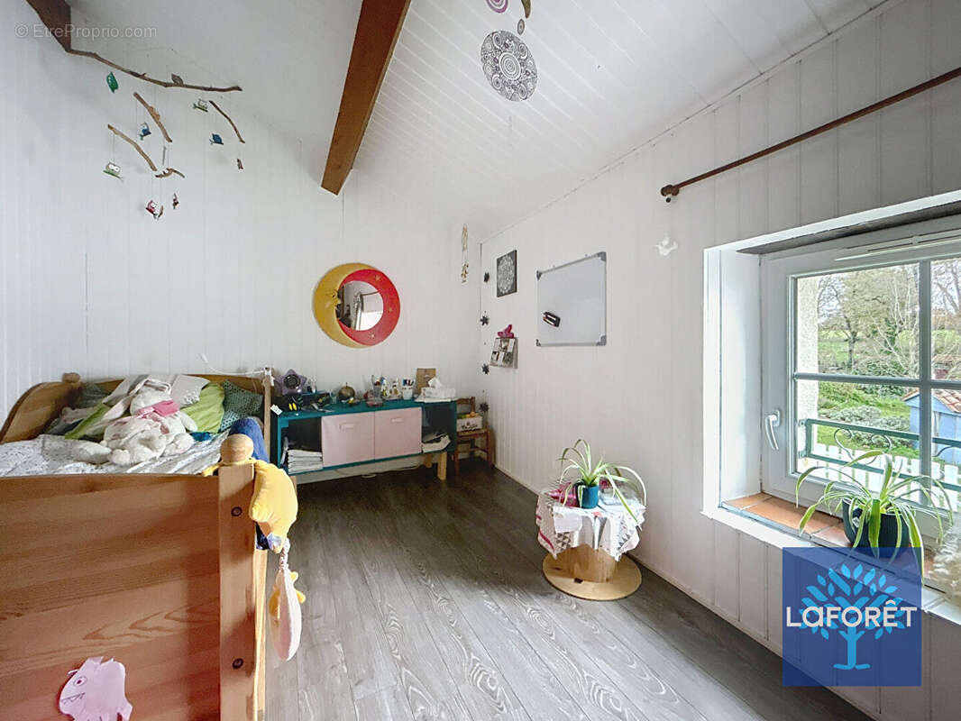 Maison à LE TABLIER