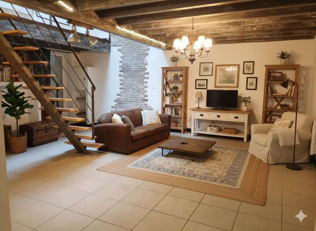 Maison à PUGNAC