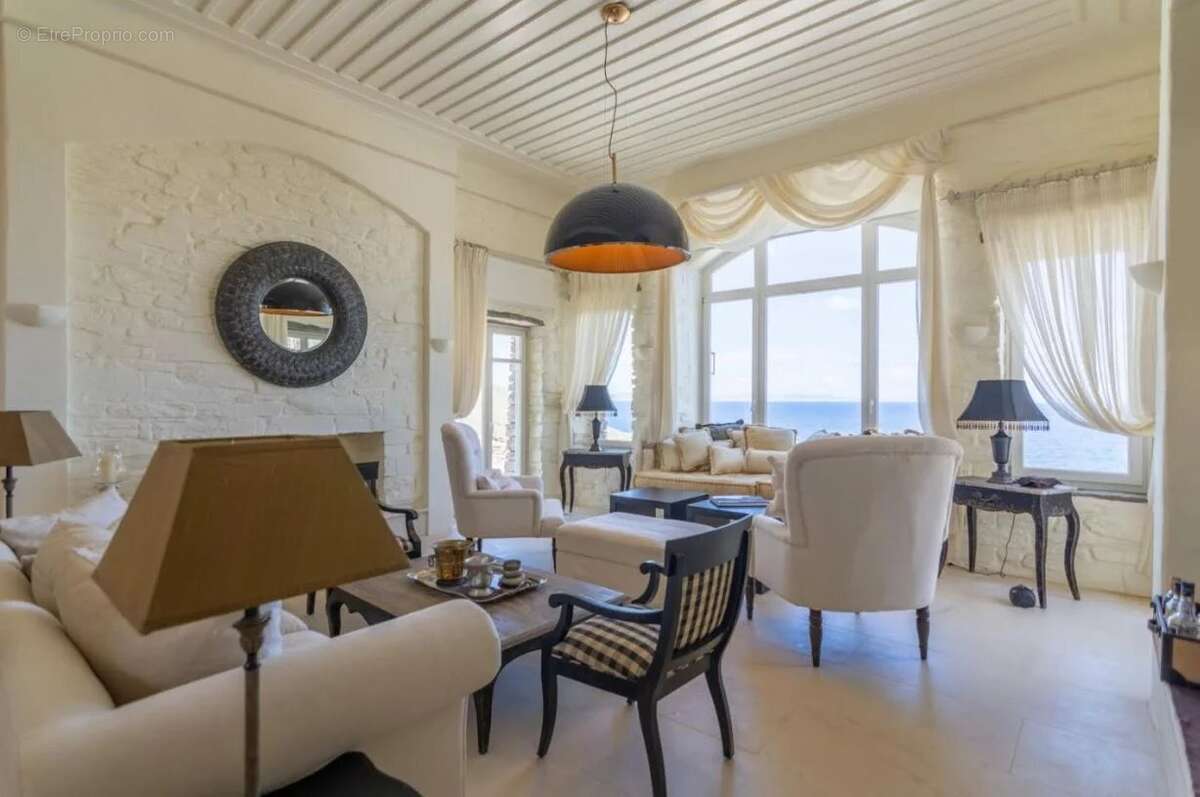 Villa de prestige les pieds dans l’eau – Île de Kéa - photo 9