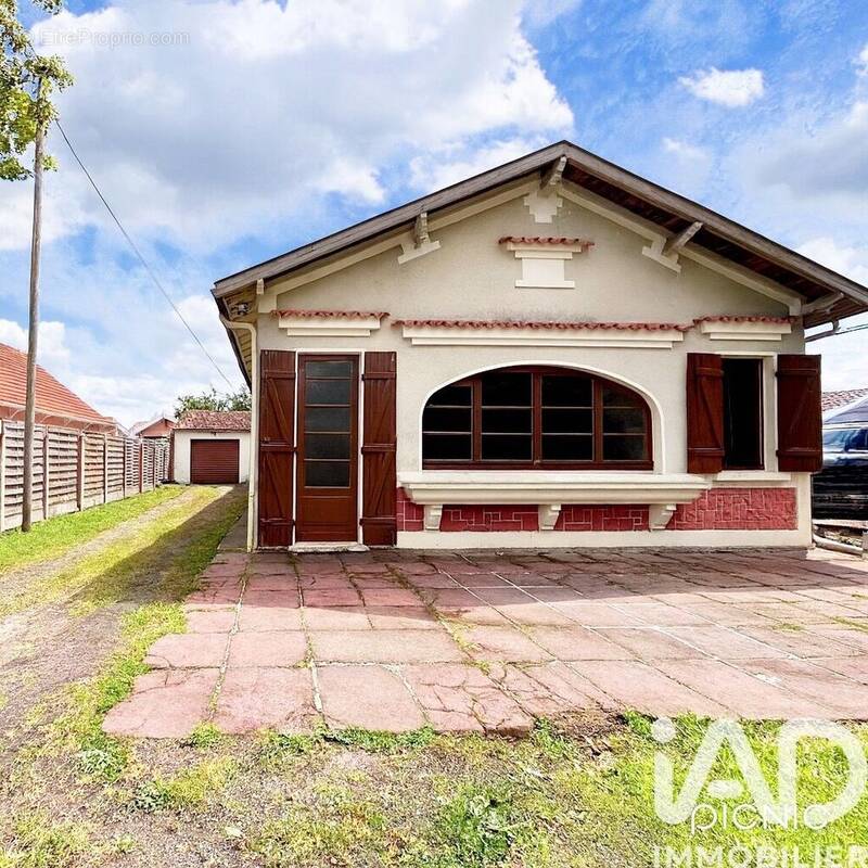 Photo 1 - Maison à PESSAC