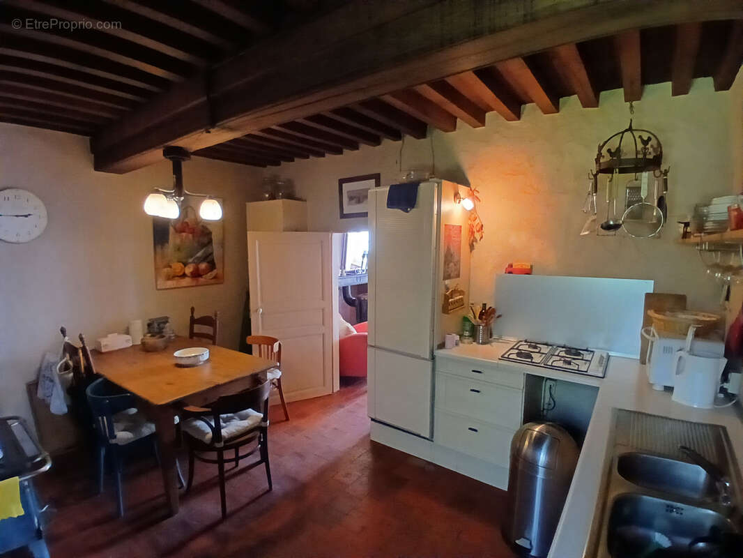 Maison à MHERE