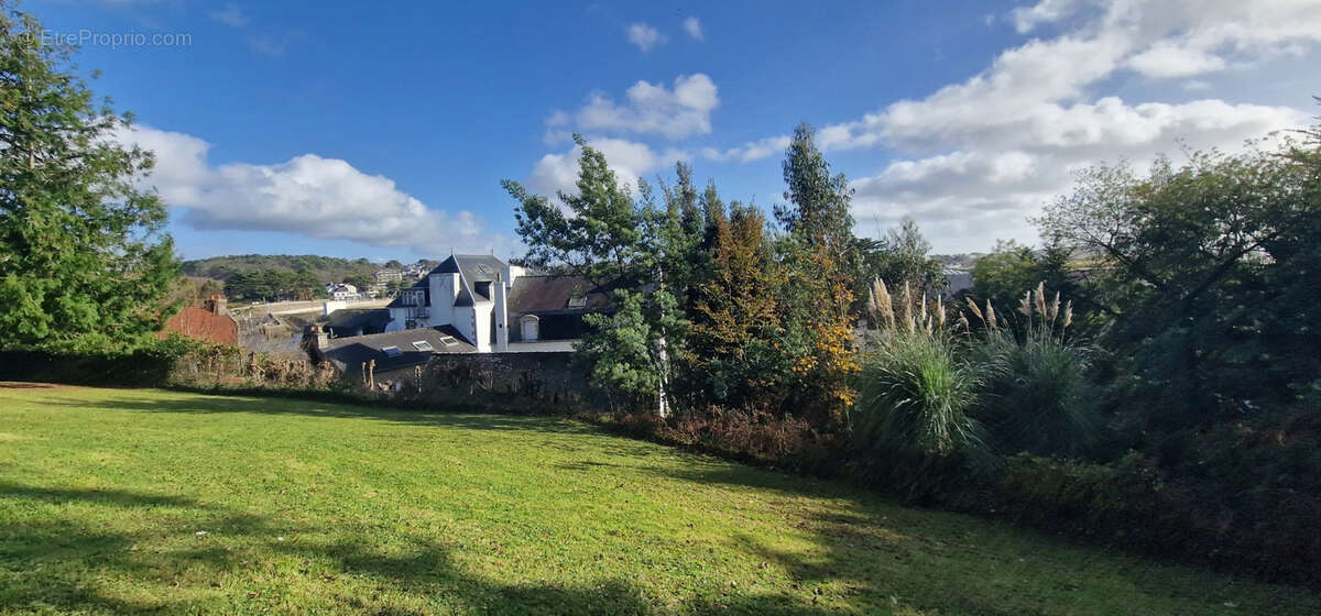 Appartement à CLOHARS-CARNOET