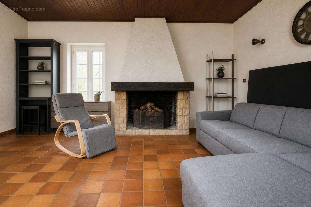 Maison à ARBENT