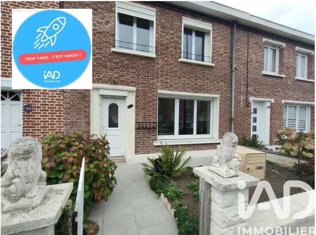 Photo 1 - Maison à EMMERIN