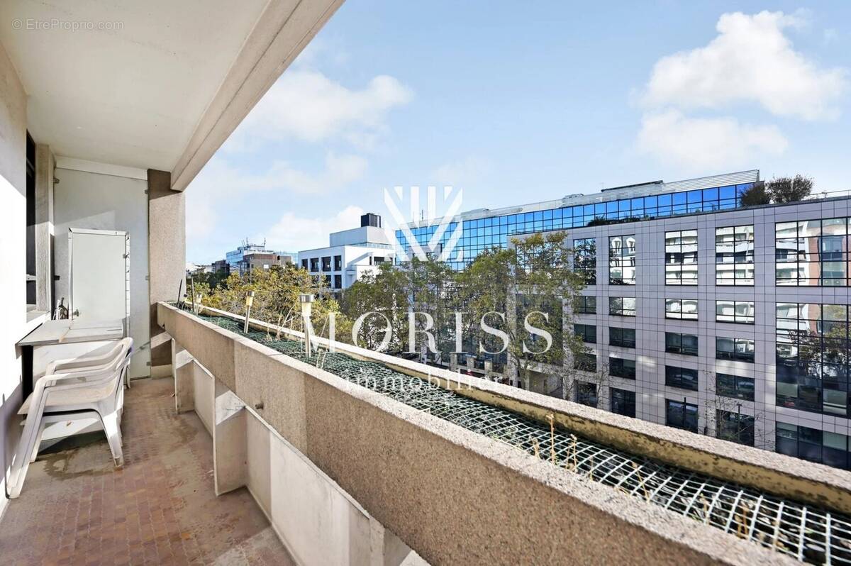 Appartement à BOULOGNE-BILLANCOURT