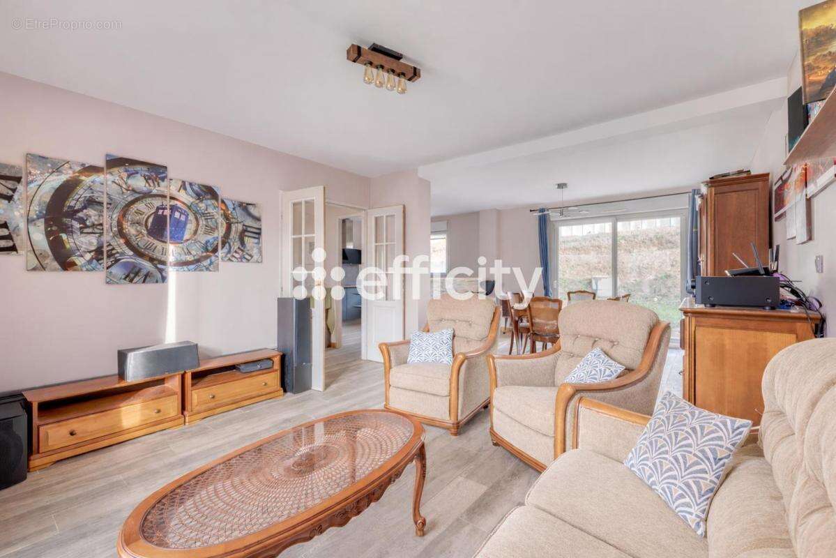 Maison à EPINAY-SUR-ORGE