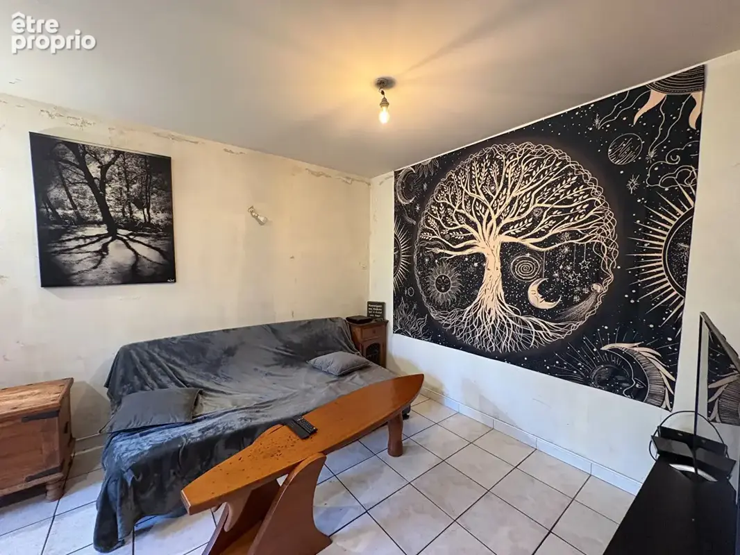 Bourg-blanc, maison de ville 53m2 - photo 2
