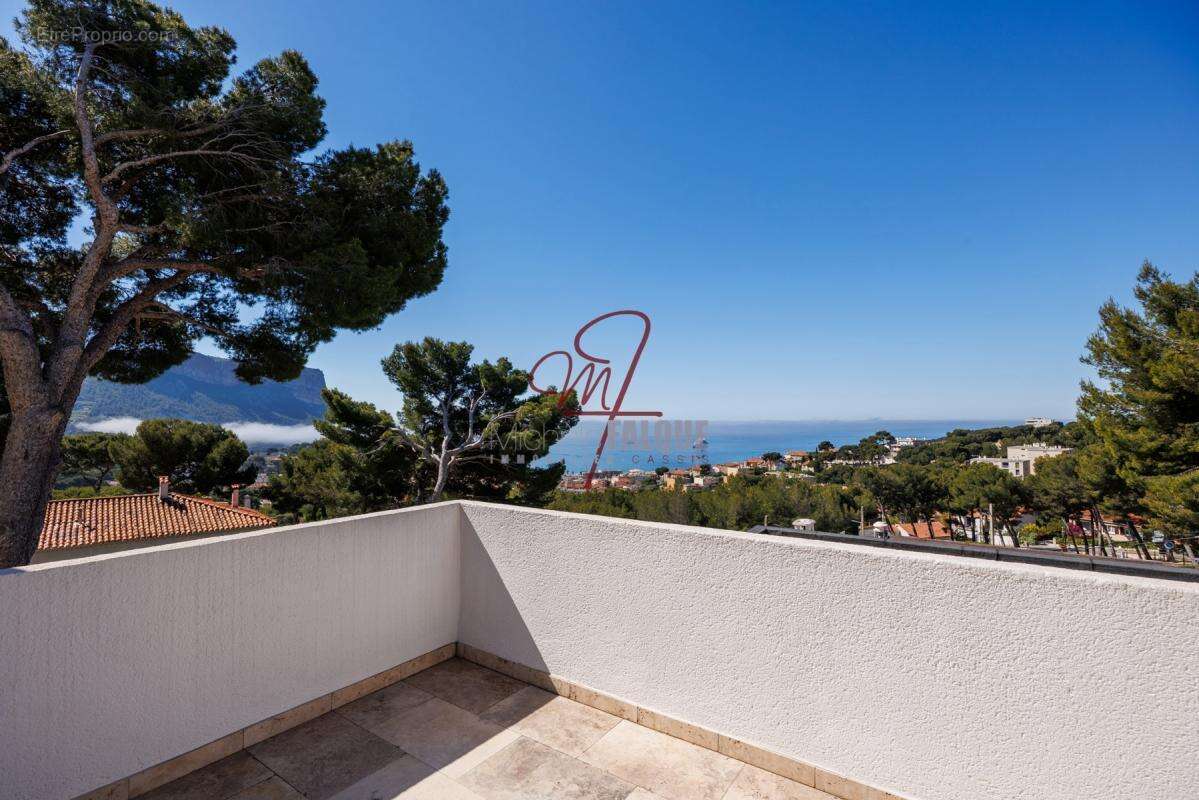 Maison à CASSIS