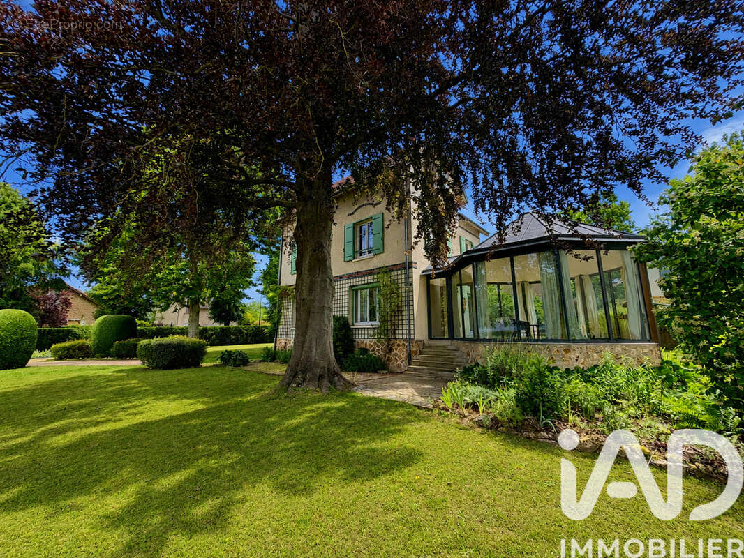 Photo 2 - Maison à L'ISLE-ADAM