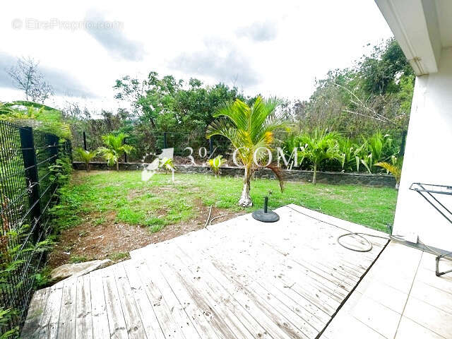 Appartement à SAINT-LOUIS