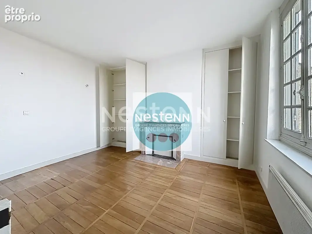 Appartement bourgeois 3 pièces à vendre à Blois avec vue imprenable sur la Loire - photo 6