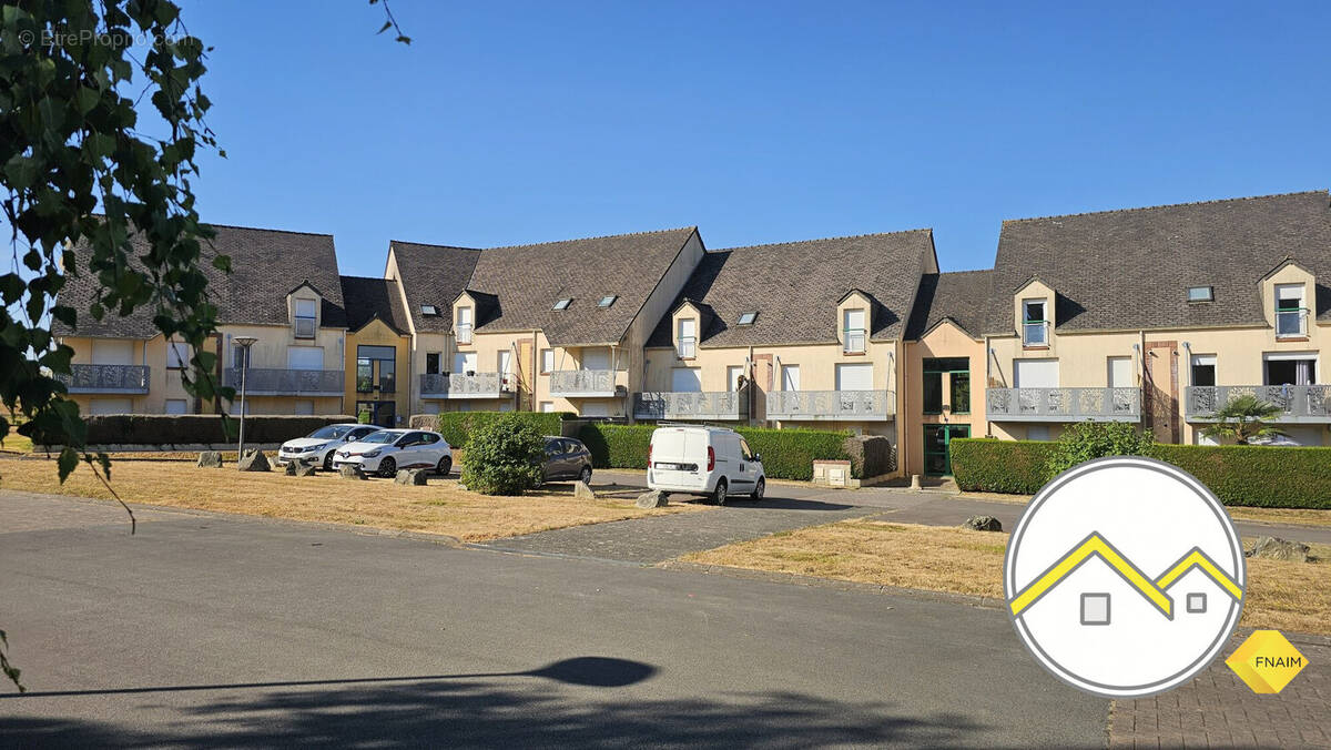 Appartement à CHATEAUBRIANT