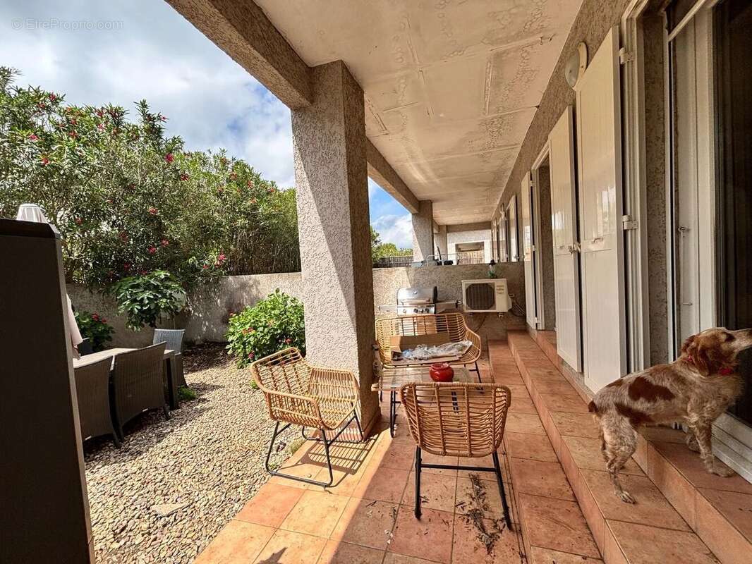 Appartement à LUCCIANA