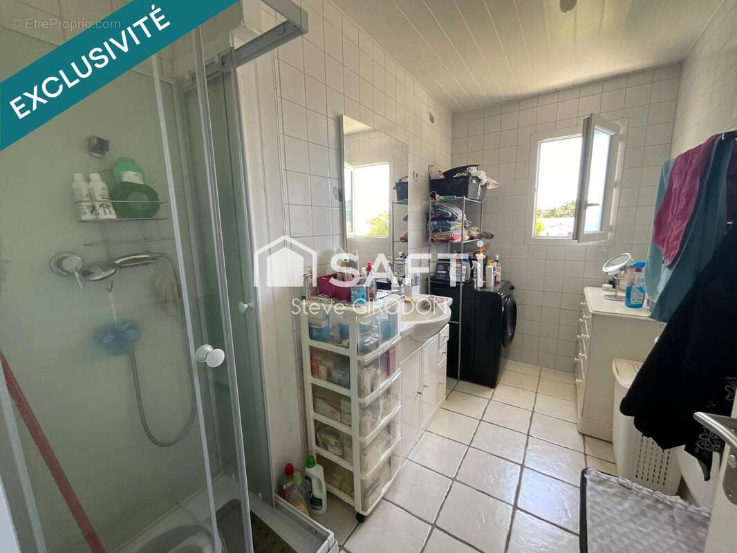 Photo 8 - Maison à L'ILE-D'ELLE