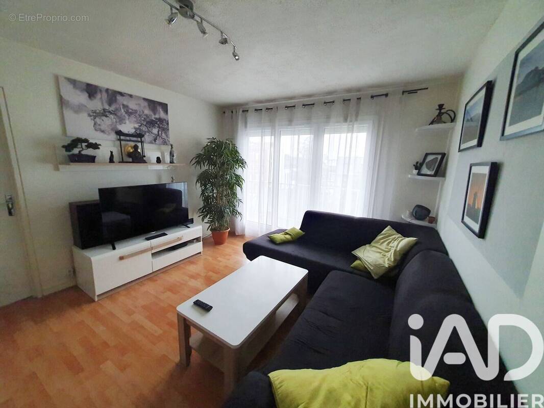 Photo 1 - Appartement à IVRY-SUR-SEINE