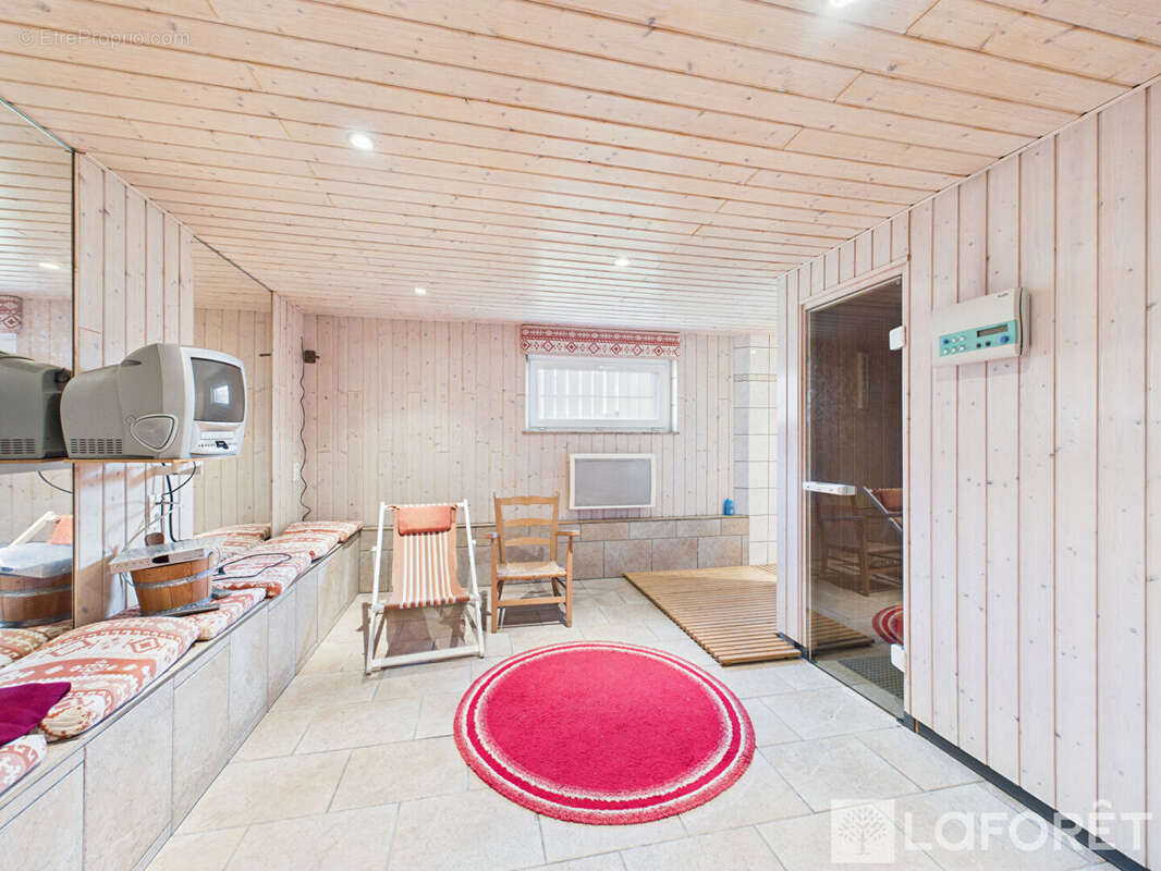 Maison à GILDWILLER