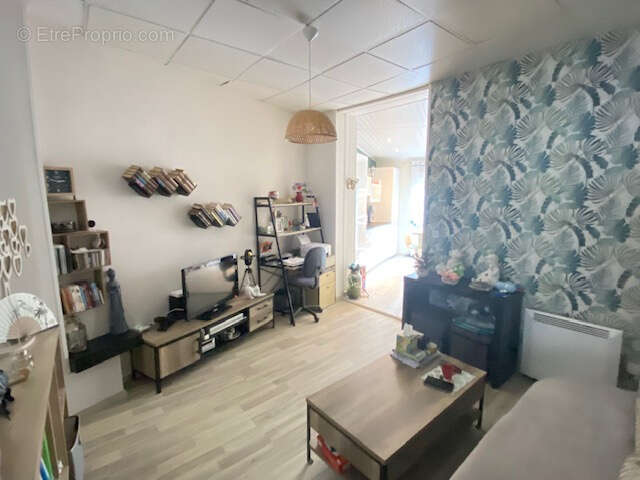 Appartement à MERS-LES-BAINS