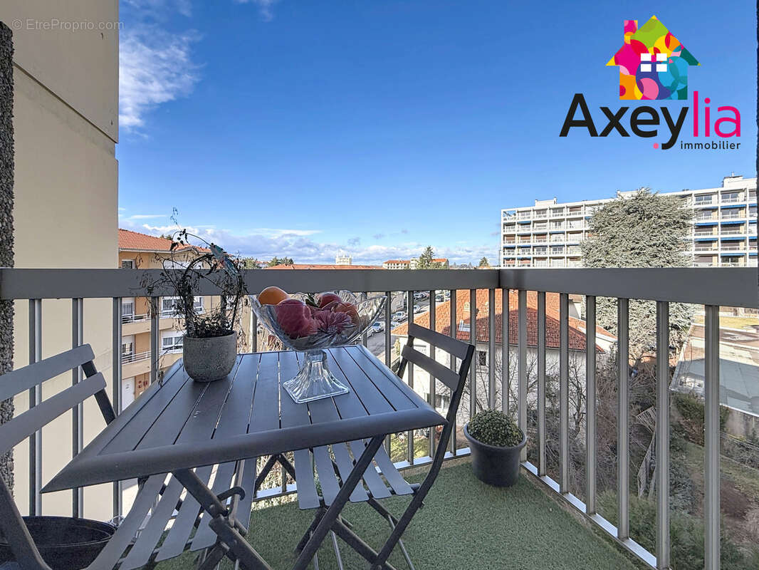 Appartement à ROANNE