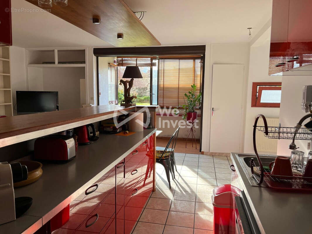 Appartement à MEAUX