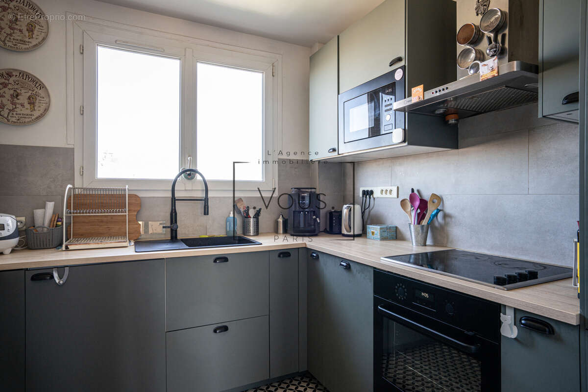 Appartement à VANVES