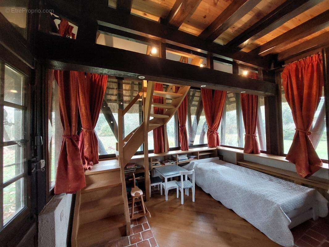 Maison à LE NOYER-EN-OUCHE