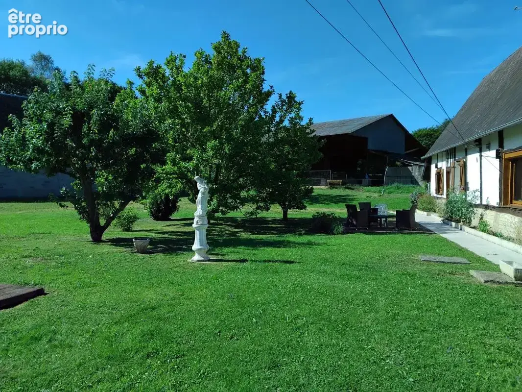 Longère rénovée sur 1 hectare de terrain - photo 5