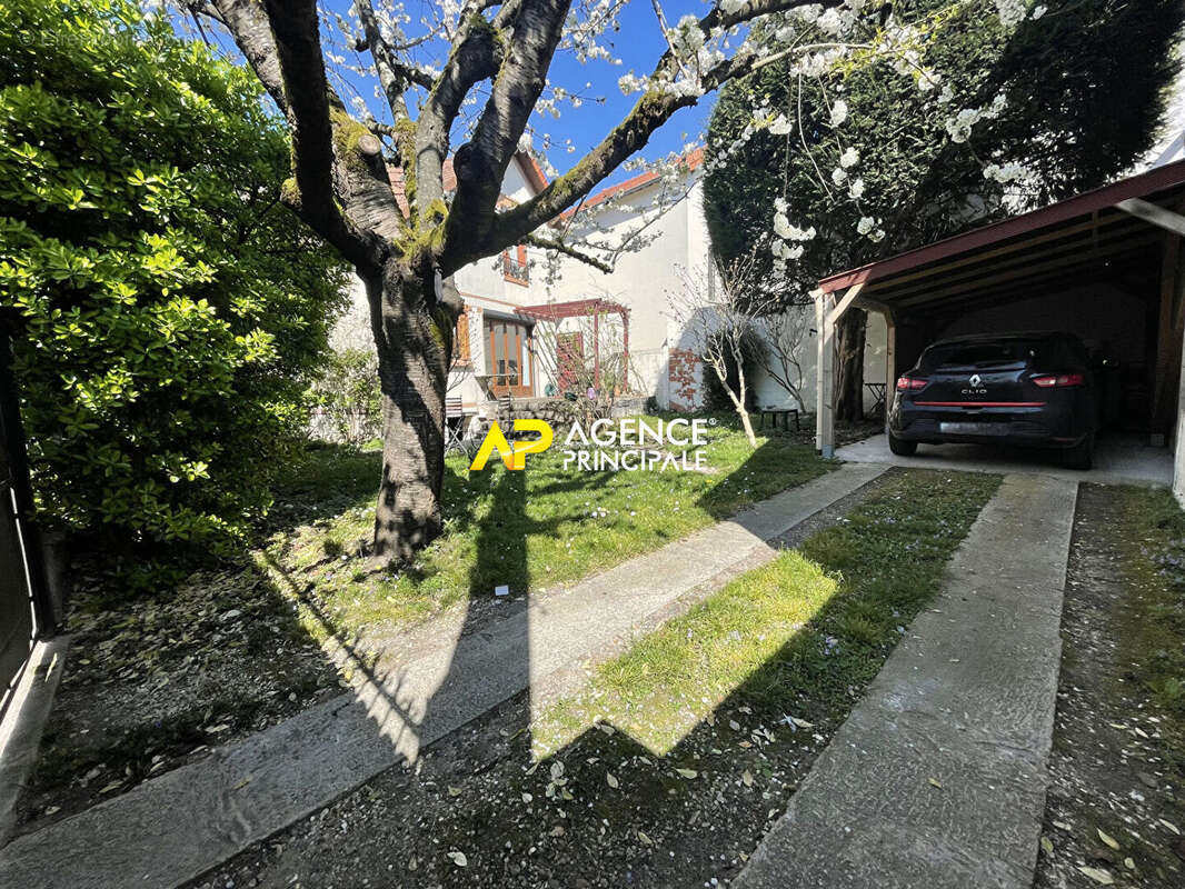 Maison à ARGENTEUIL