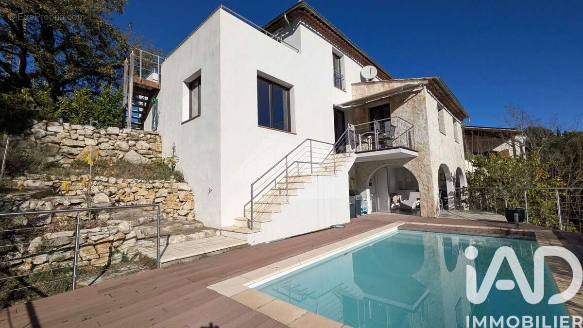 Photo 3 - Maison à SAINT-JEANNET