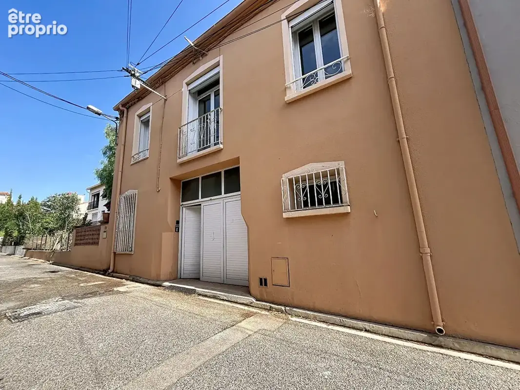 Maison à THUIR