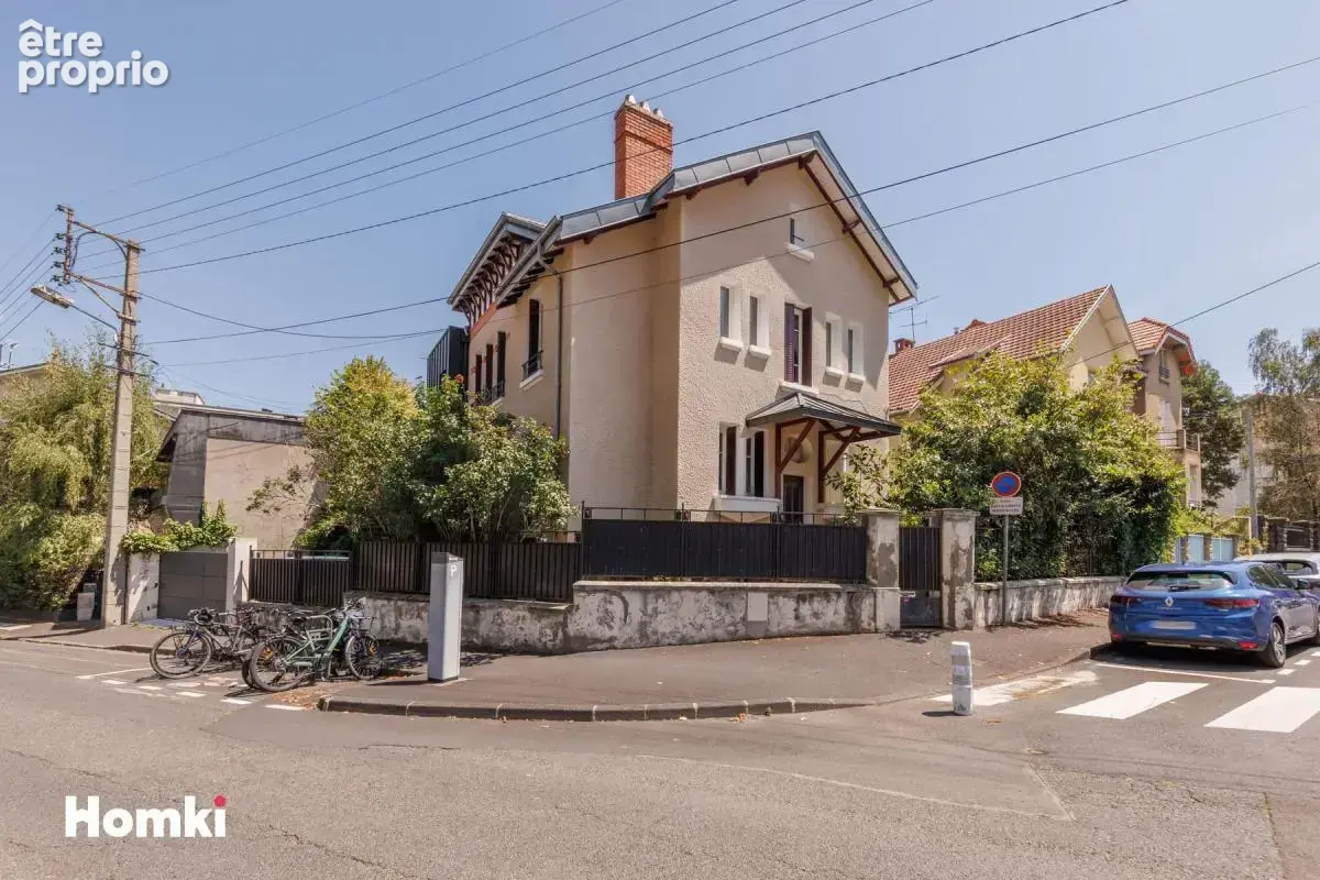 Maison à CHAMALIERES