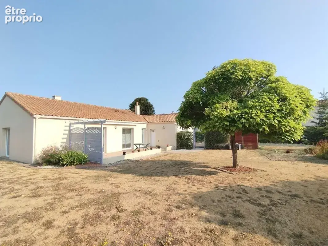 Maison 98m² sur terrain de 1000m², bourg de la Remaudière (44300) - photo 8