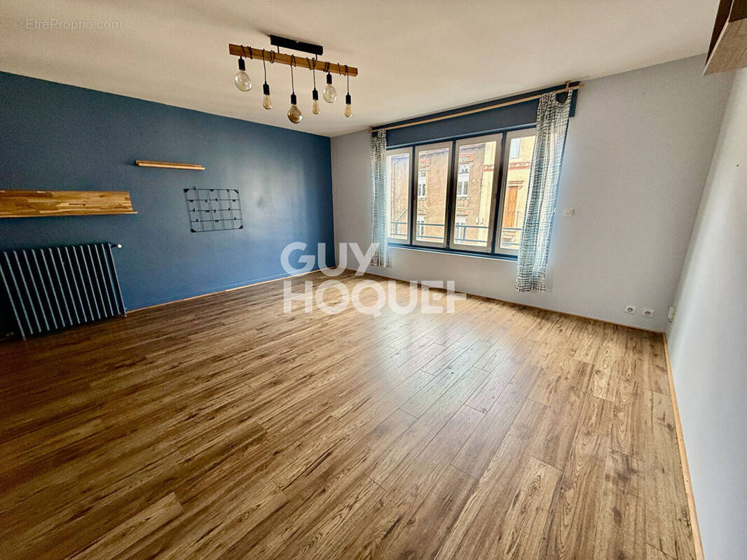 Appartement à CLERMONT-FERRAND