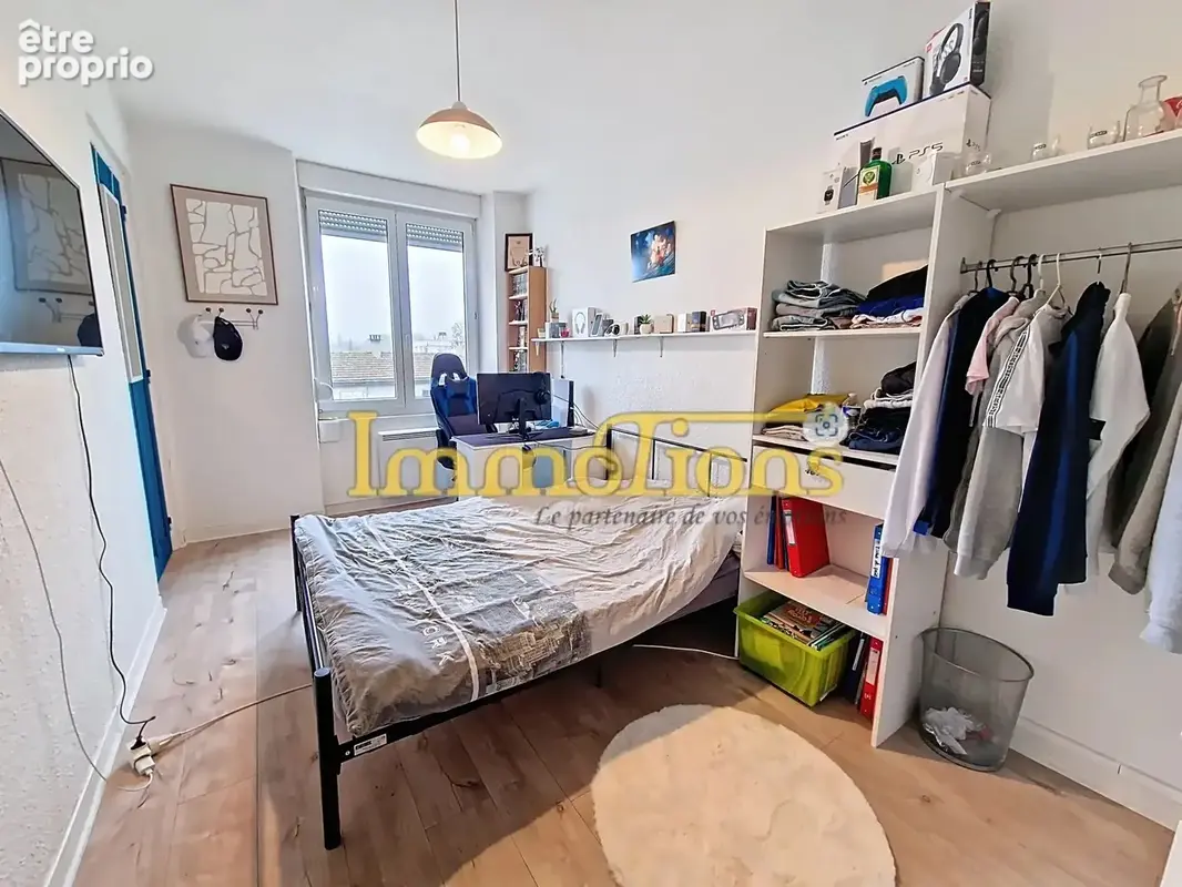 Appartement centre ST MARCELLIN - photo 5