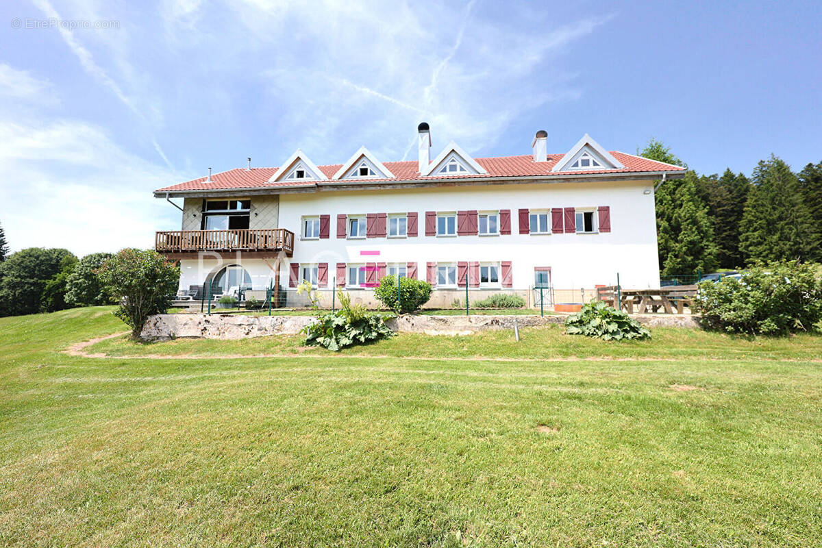 Maison à GERARDMER