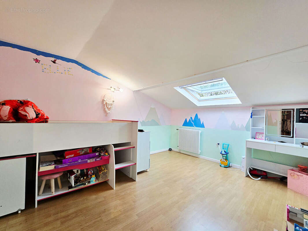 Maison à FONTENOY-LA-JOUTE