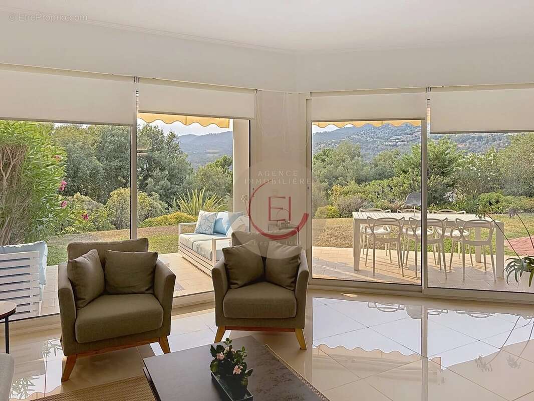 Exclusivité! superbe appartement-villa 4p en rez-de-jardin - photo 9