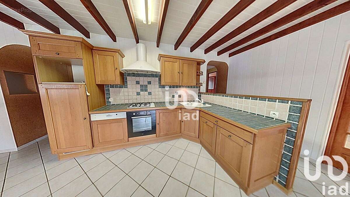 Photo 2 - Maison à LAPLEAU