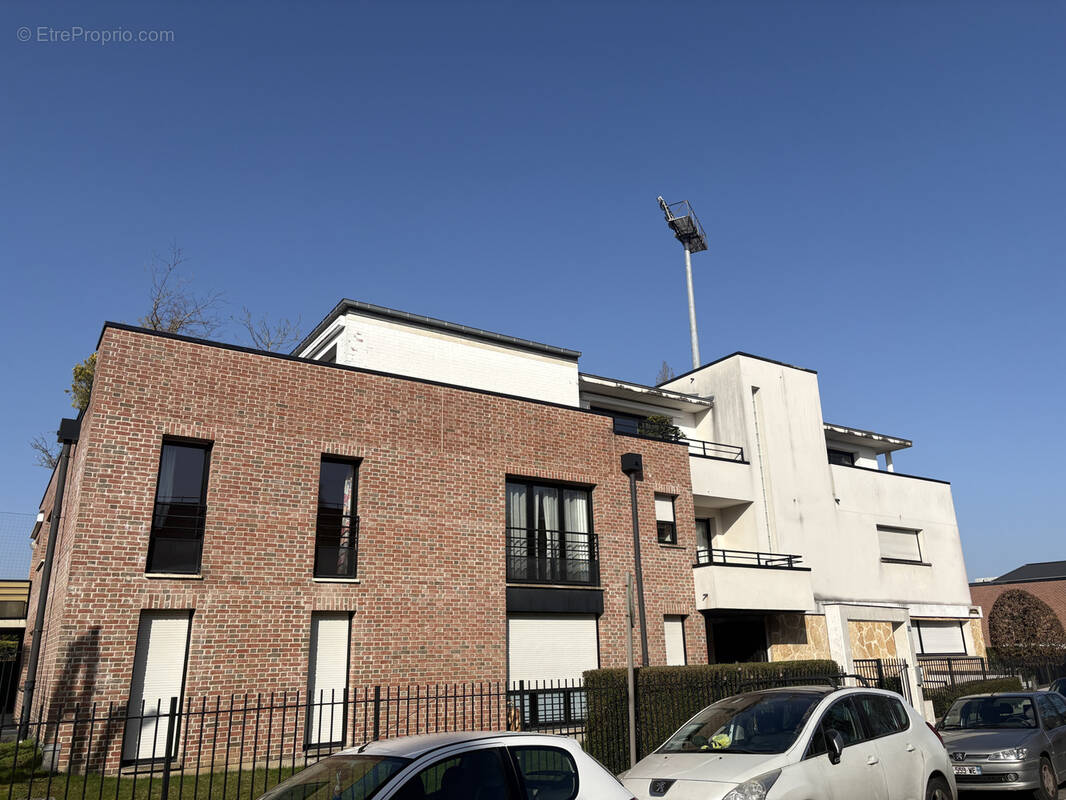 Appartement à AMIENS