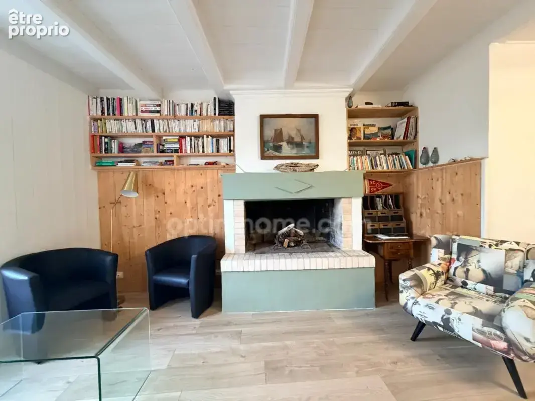 Belle maison de village 5 pièces  avec une dépendance au BOIS PLAGE EN RE 17580 - photo 32