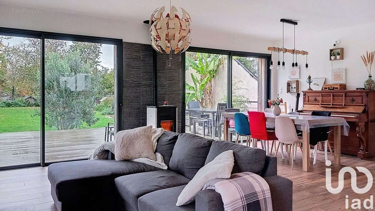 Photo 2 - Maison à CESSON-SEVIGNE