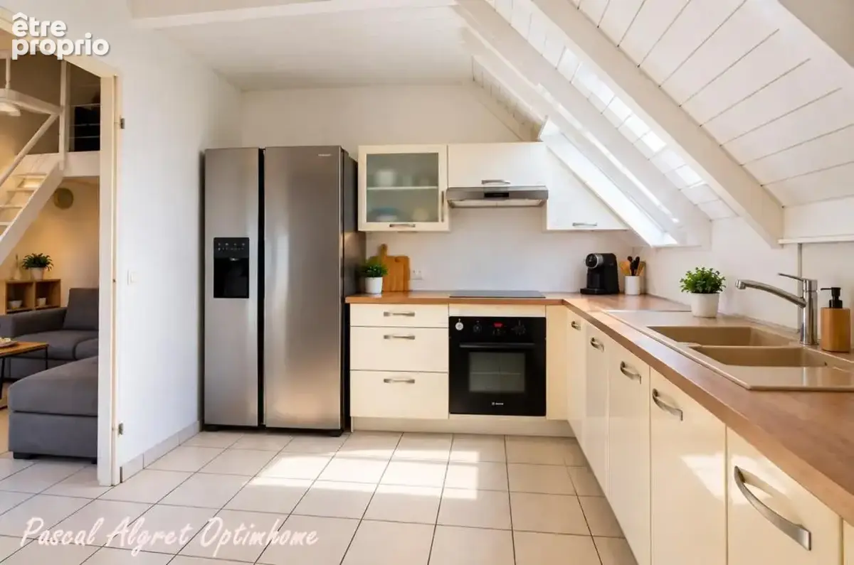 Appartement à vendre 4 pièces  (971) - photo 6